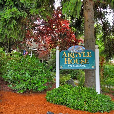 Argyle House Bed And Breakfast Friday Harbor Dış mekan fotoğraf