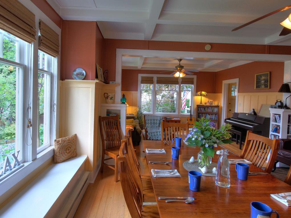 Argyle House Bed And Breakfast Friday Harbor Dış mekan fotoğraf