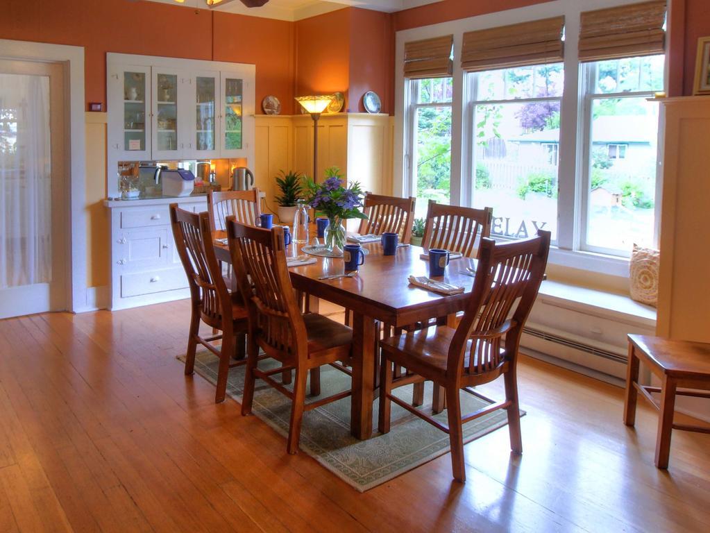 Argyle House Bed And Breakfast Friday Harbor Dış mekan fotoğraf