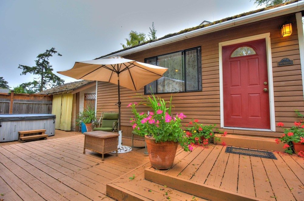 Argyle House Bed And Breakfast Friday Harbor Dış mekan fotoğraf