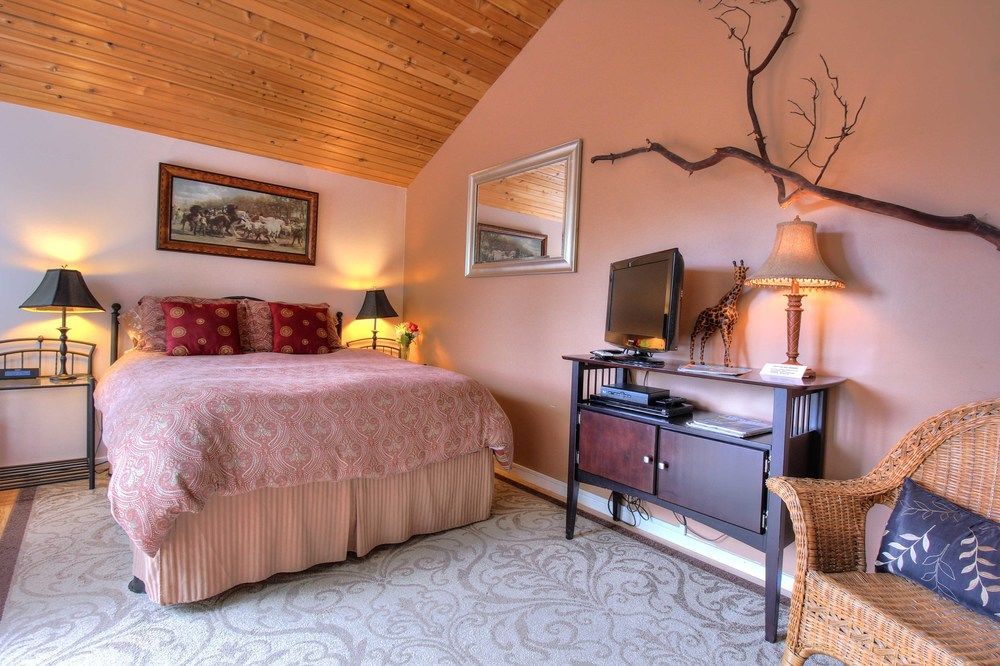 Argyle House Bed And Breakfast Friday Harbor Dış mekan fotoğraf