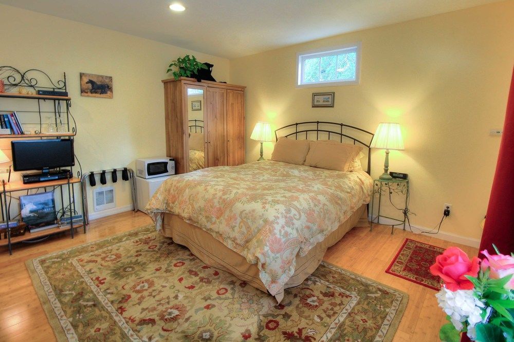Argyle House Bed And Breakfast Friday Harbor Dış mekan fotoğraf