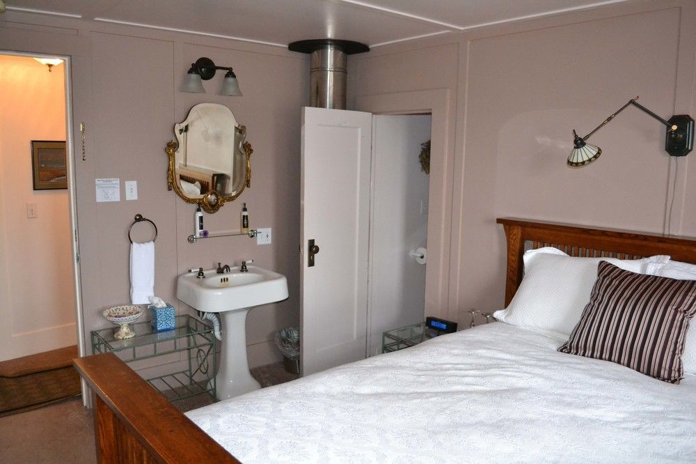 Argyle House Bed And Breakfast Friday Harbor Dış mekan fotoğraf