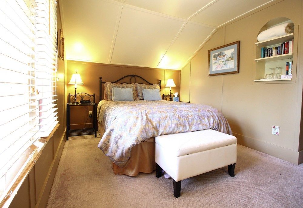 Argyle House Bed And Breakfast Friday Harbor Dış mekan fotoğraf