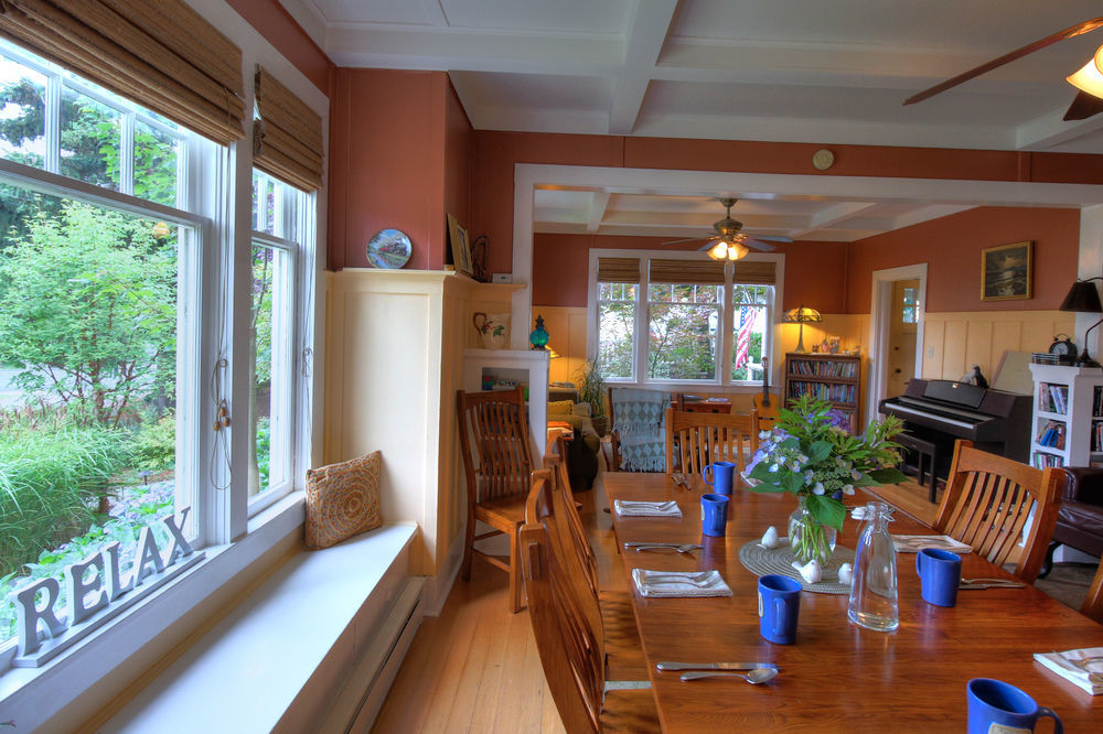 Argyle House Bed And Breakfast Friday Harbor Dış mekan fotoğraf